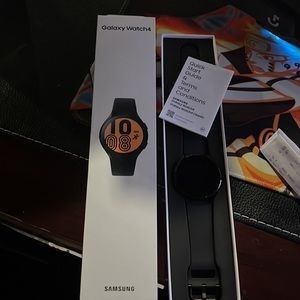 Galaxy watch 4